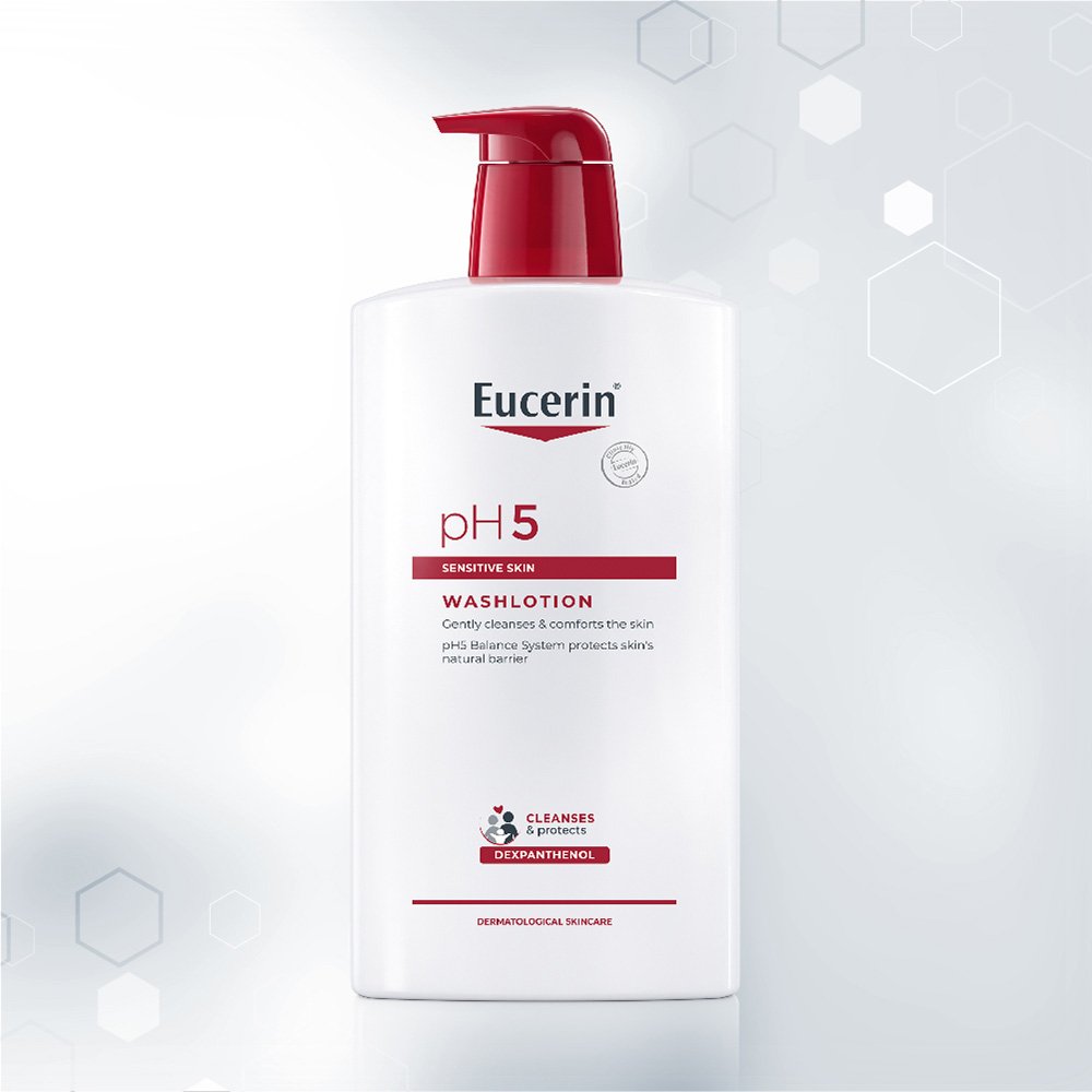 Eucerin pH5 Washlotion 1000ml