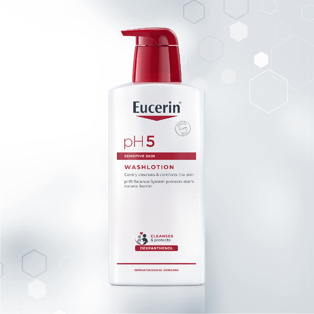 Eucerin pH5 Washlotion 400ml