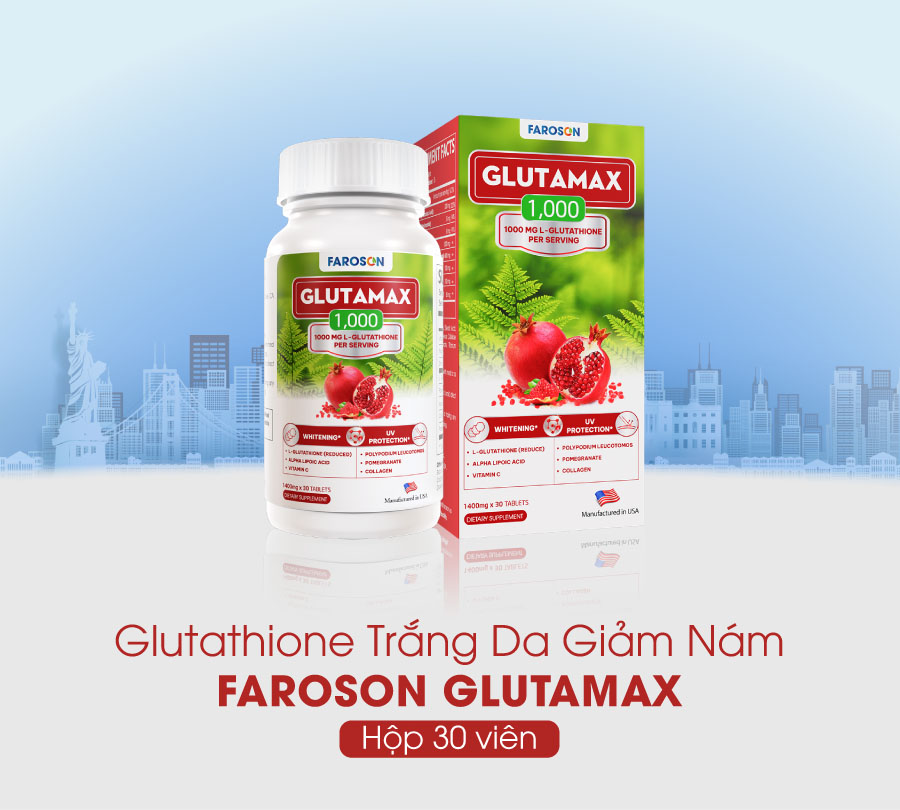 Profa Faroson Glutamax 1000mg