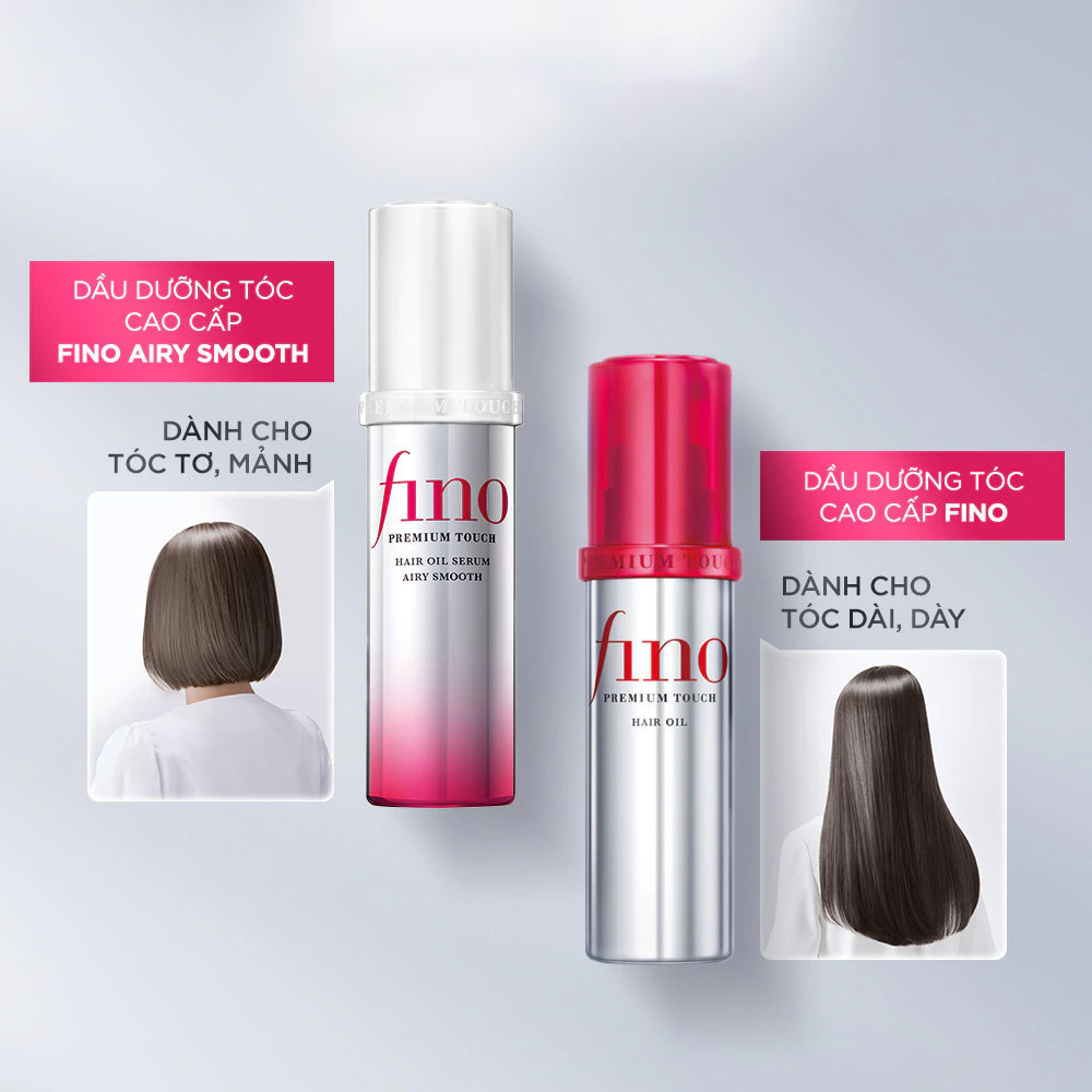 Fino Premium Touch Hair Oil B 70ml - 2