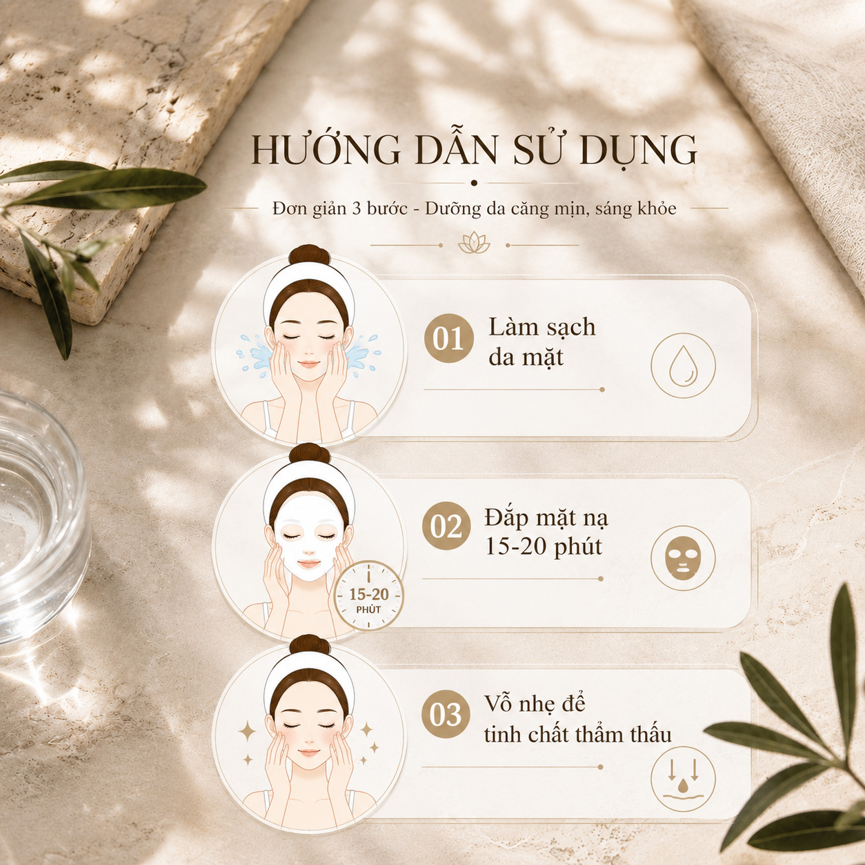 Mặt Nạ Foodaholic Bakuchiol Tái Tạo, Chống Lão Hoá Da Bakuchiol Ample Mask 23ml