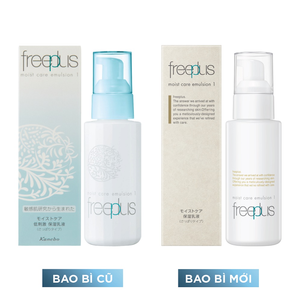 Freeplus Moist Care Emulsion