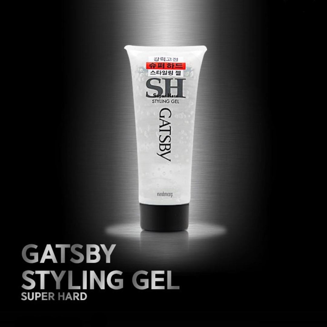 Gel vuốt tóc nam pomade Gatsby Styling Pomade 75g mềm bóng mượt, siêu cứng  giữ nếp nhật chính hãng tạo kiểu tóc thơm | Shopee Việt Nam