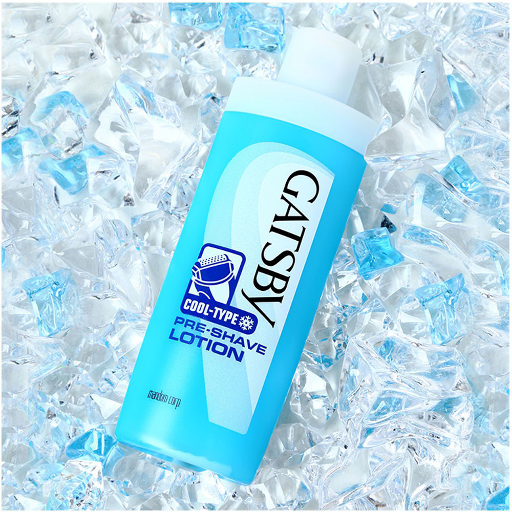 Gatsby Cool Type Pre Shave Lotion