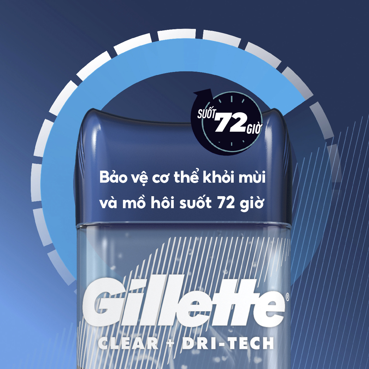 Gillette Arctic Ice Gel