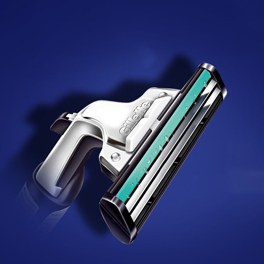 Gillette Vector