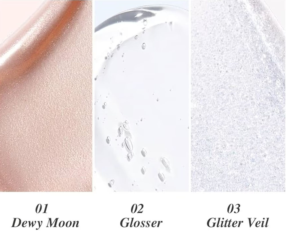 Gel Bắt Sáng Glint By Vdivov Liquid Highlighter 3g - 1