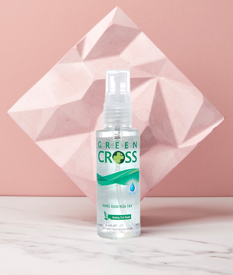 Green Cross Green Tea Spray 