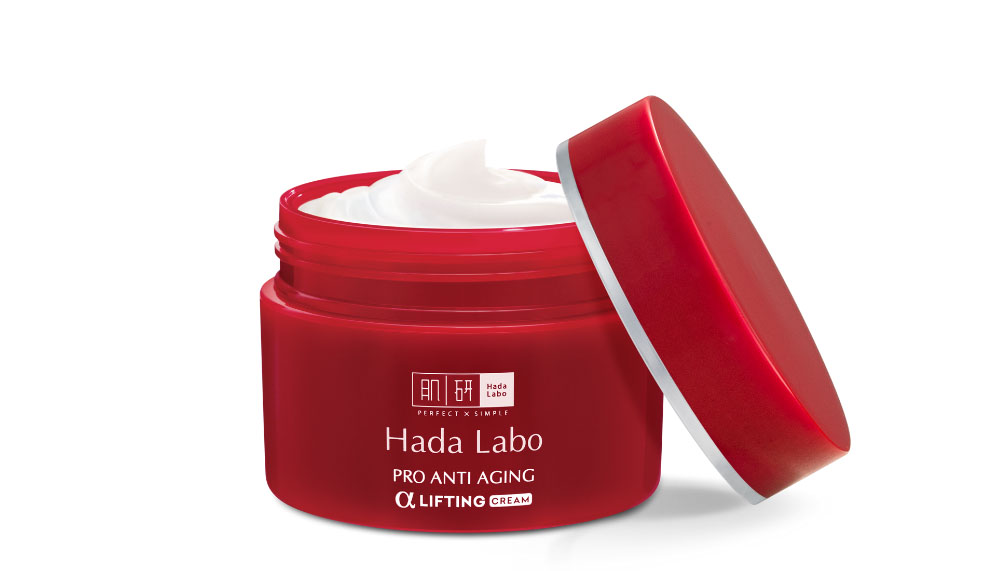 Hada Labo Pro Anti-Aging Cream