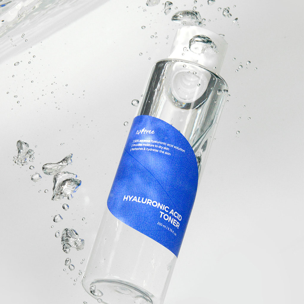 Nước Cân Bằng Isntree Hyaluronic Acid Toner