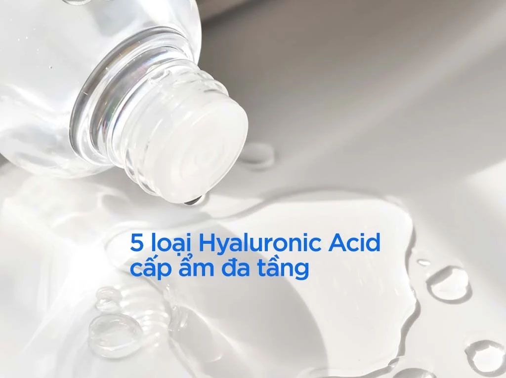 Nước Cân Bằng Isntree Hyaluronic Acid Toner