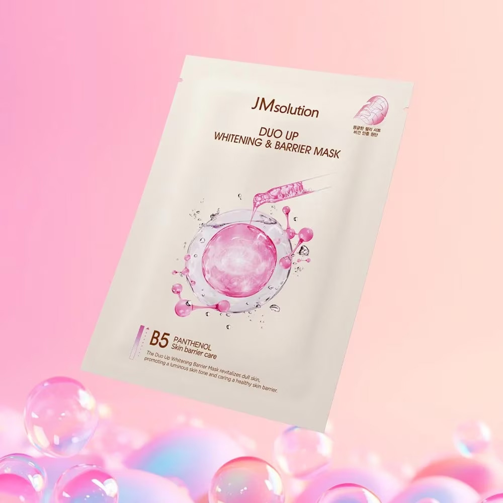 Mặt Nạ JMsolution Duo Up Whitening & Barrier Mask 30ml
