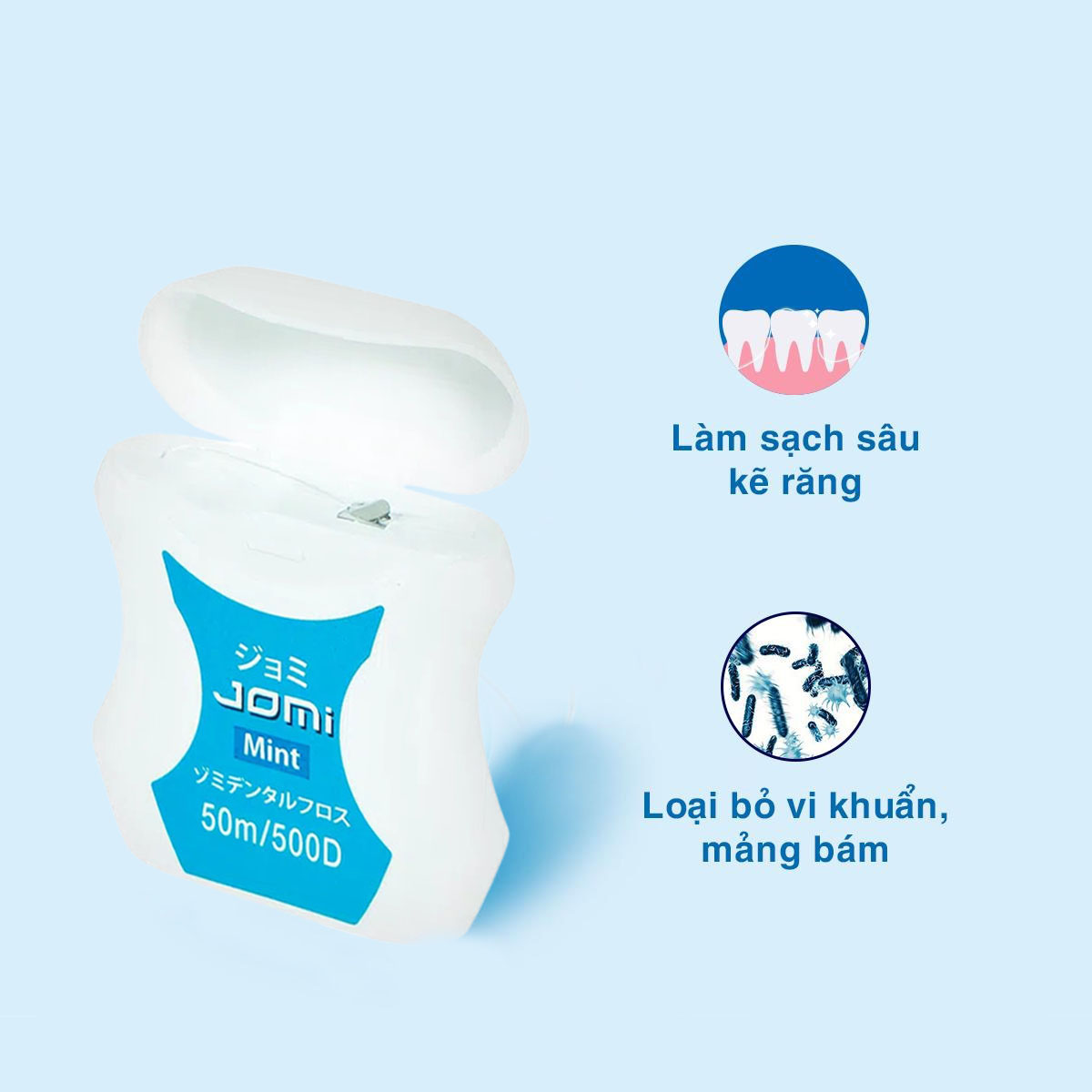 Jomi Dental Floss