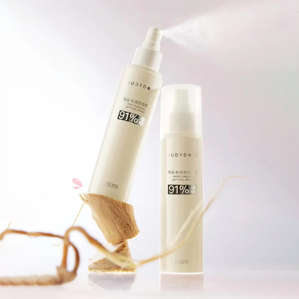Xịt Khoá Nền Judydoll Moisturizing Setting Spray 150ml