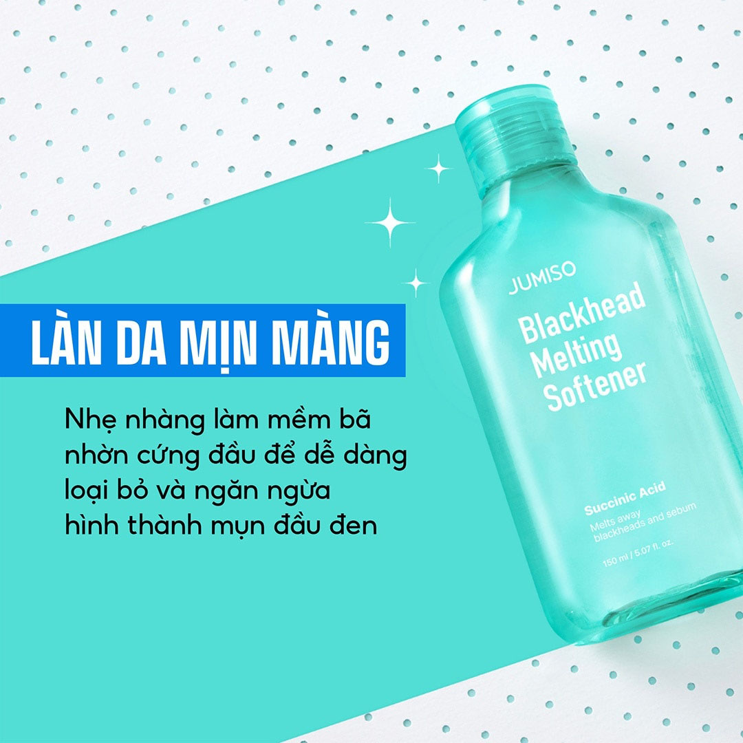 Jumiso Blackhead Melting Softener 150ml - 1