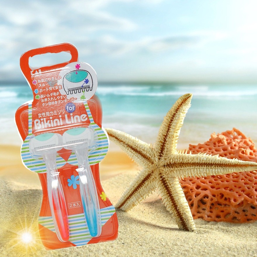 Kai Bikini Line Razor For Women