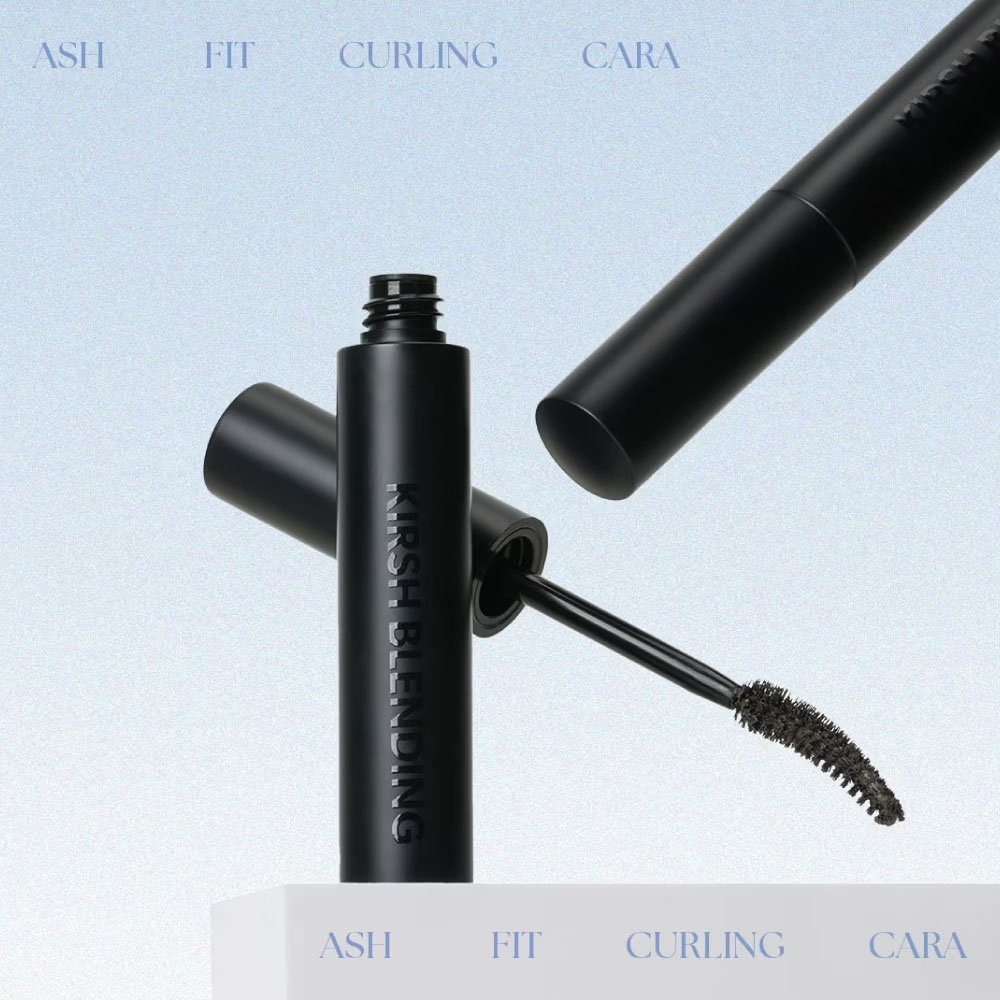 Kirsh Blending Ash-Fit Curling Cara 8g - 1