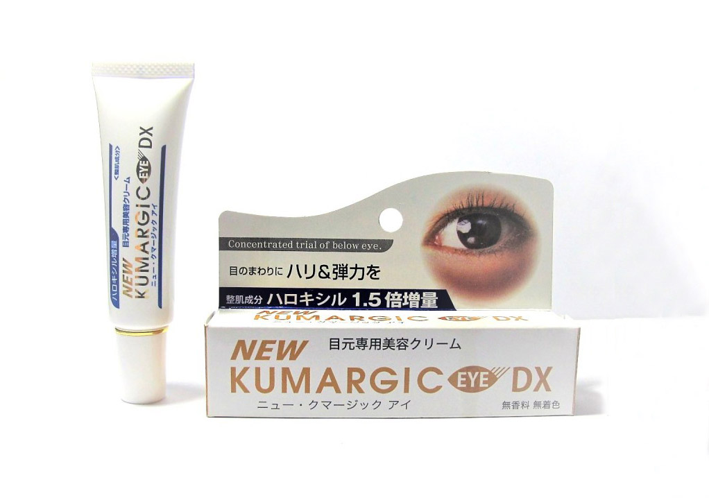 New Kumargic Eye DX Eye Cream 20g