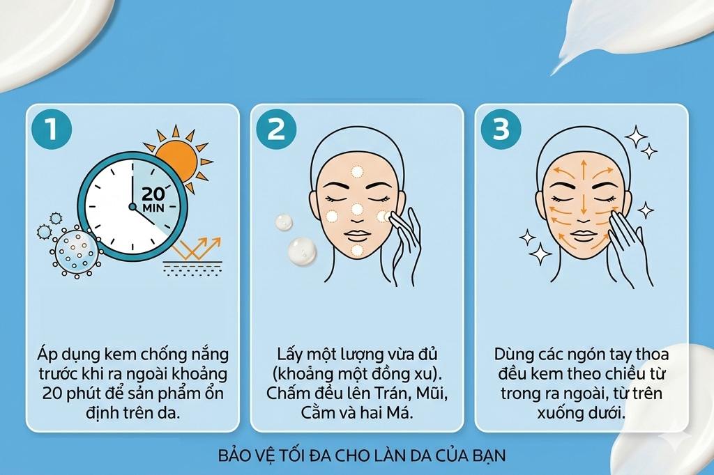 Dưỡng Chất Chống Nắng Kiềm Dầu La Roche-Posay Anthelios UVAIR Serum Sunscreen SPF50+ PA++++ 50ml