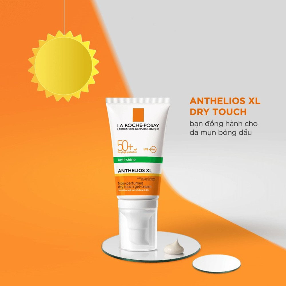 Anthelios Xl Dry Touch Gel-Cream Spf50+