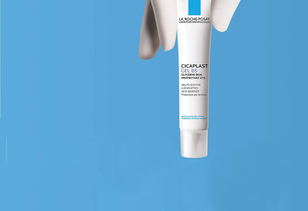 Gel Dưỡng La Roche-Posay Làm Mờ Sẹo, Giúp Làm Dịu Cicaplast B5 chứa các thành phần hoạt tính được kết hợp để tạo ra một sản phẩm chăm sóc da và phục hồi da