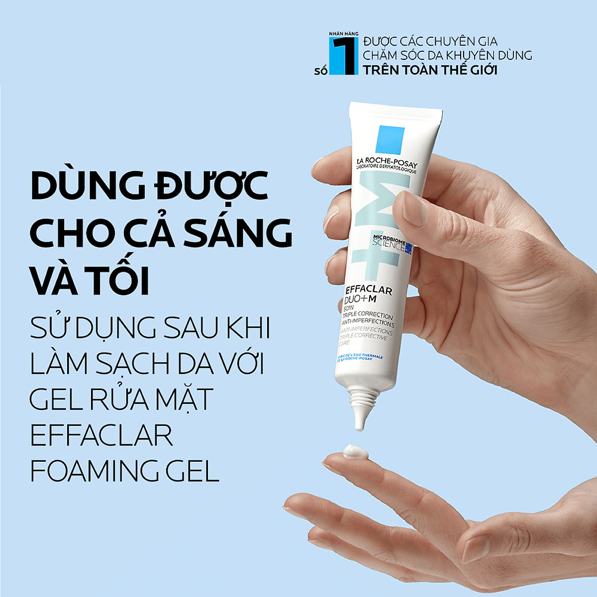 La Roche Posay Effaclar Duo+M 40ml - 2