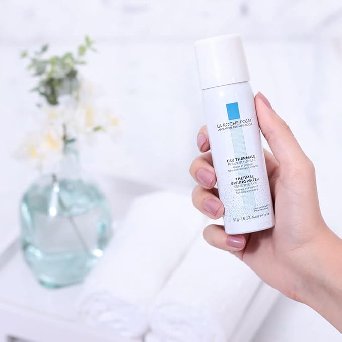 Nước Xịt Khoáng La Roche-Posay Giúp Làm Dịu & Bảo Vệ Da