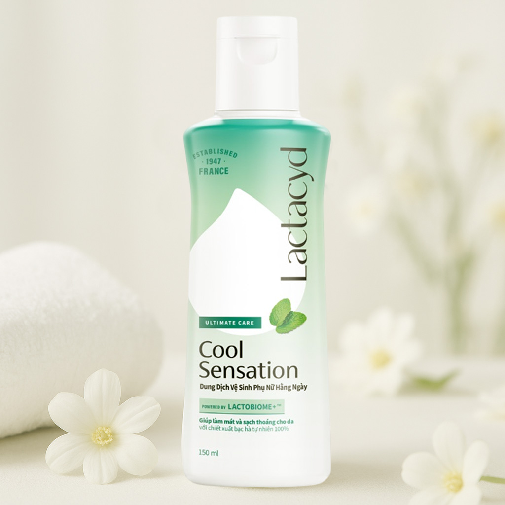 Lactacyd Cool Sensation 150ml