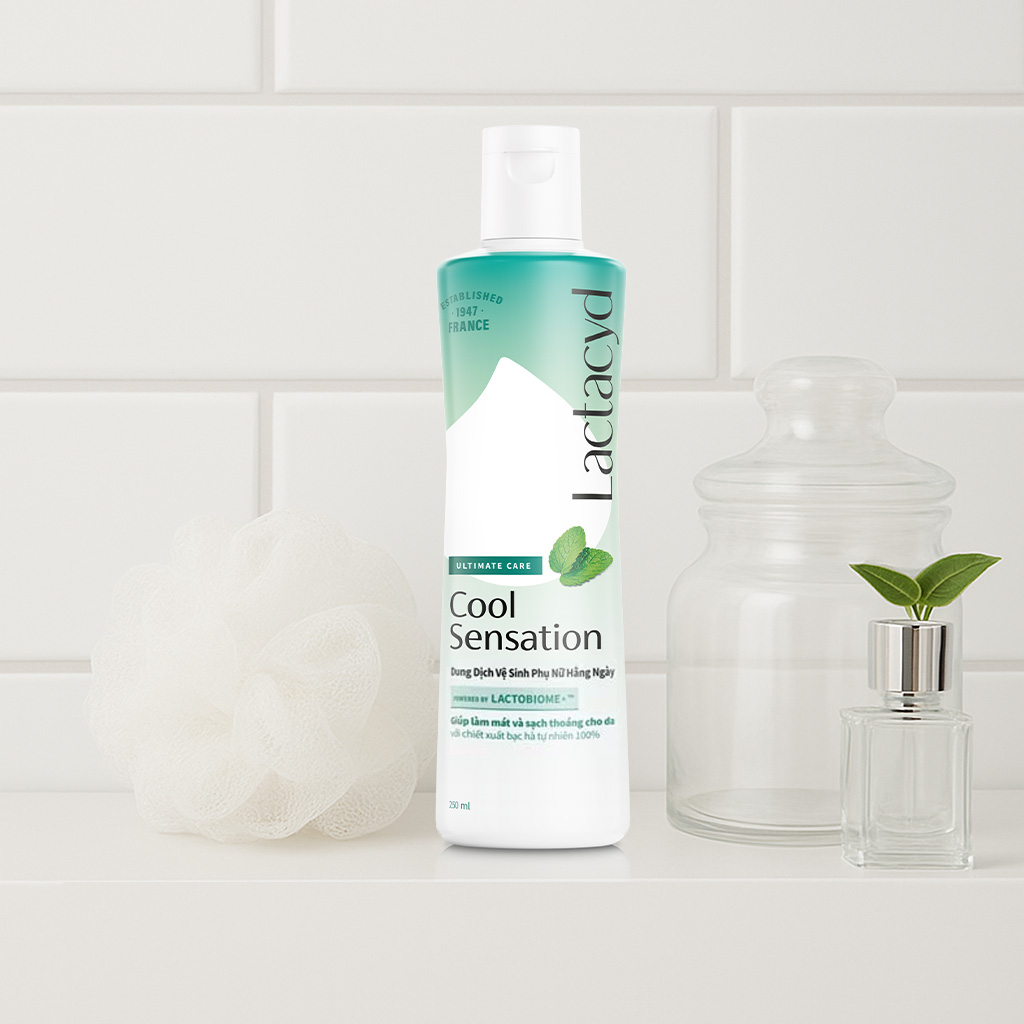 Lactacyd Cool Sensation 250ml