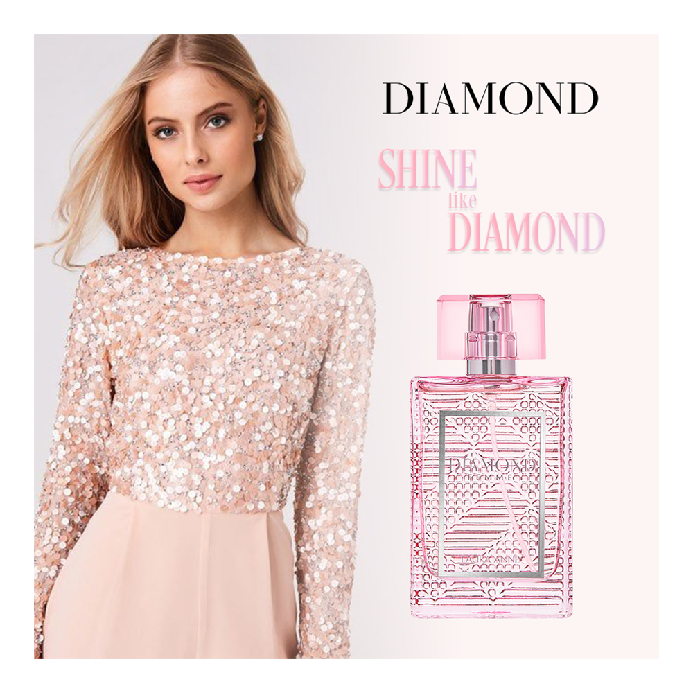 Shine like discount a diamond perfume