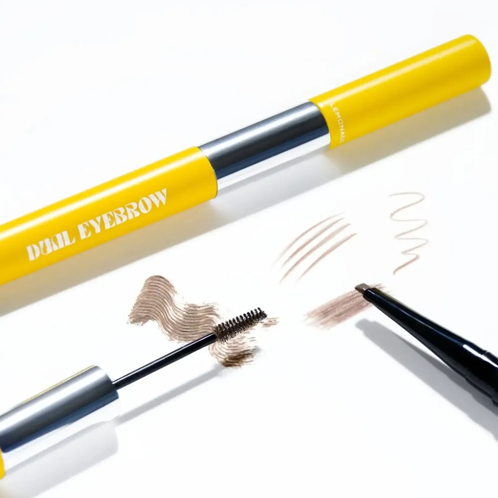 Kẻ mày Lemonade Dual Eyebrow 0.25g + 2.5g - 1