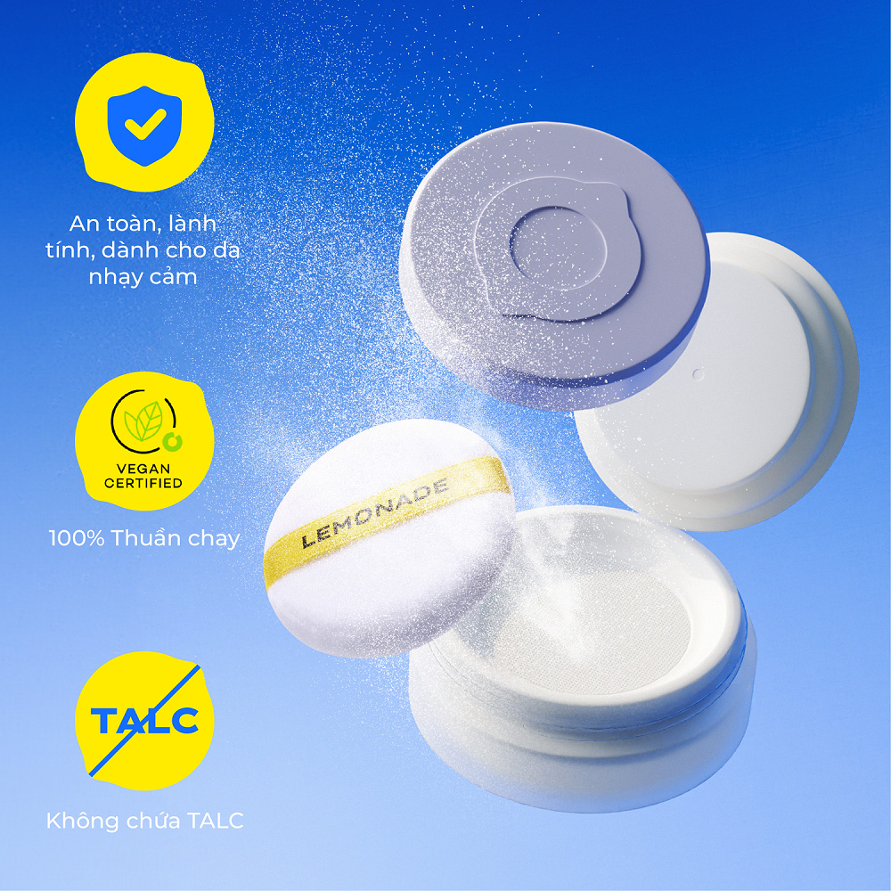 Lemonade SuperMatte Cushion SPF50+ PA+++