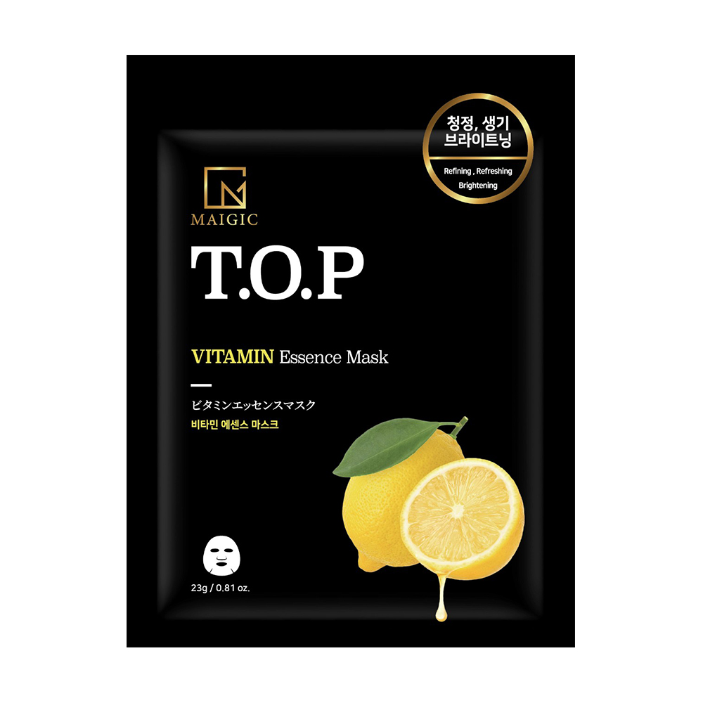 Maigic T.O.P Vitamin Essence Mask 23g