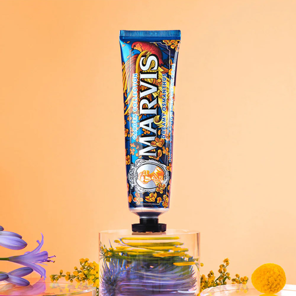 Kem Đánh Răng Marvis Dreamy Osmanthus 75ml - 1