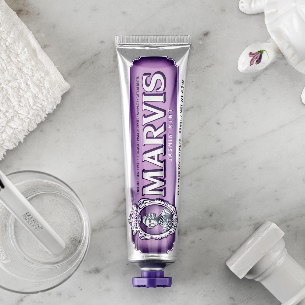 Kem Đánh Răng Marvis Jasmin Mint 85ml - 1