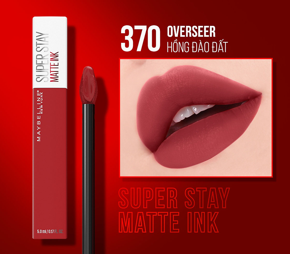 maybelline superstay 370