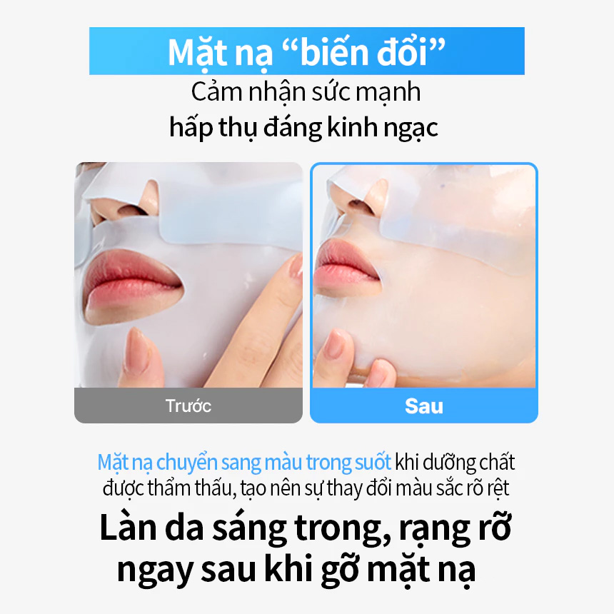 Mặt Nạ Thạch MediAnswer Pore Collagen Nanoshot Mask 37g