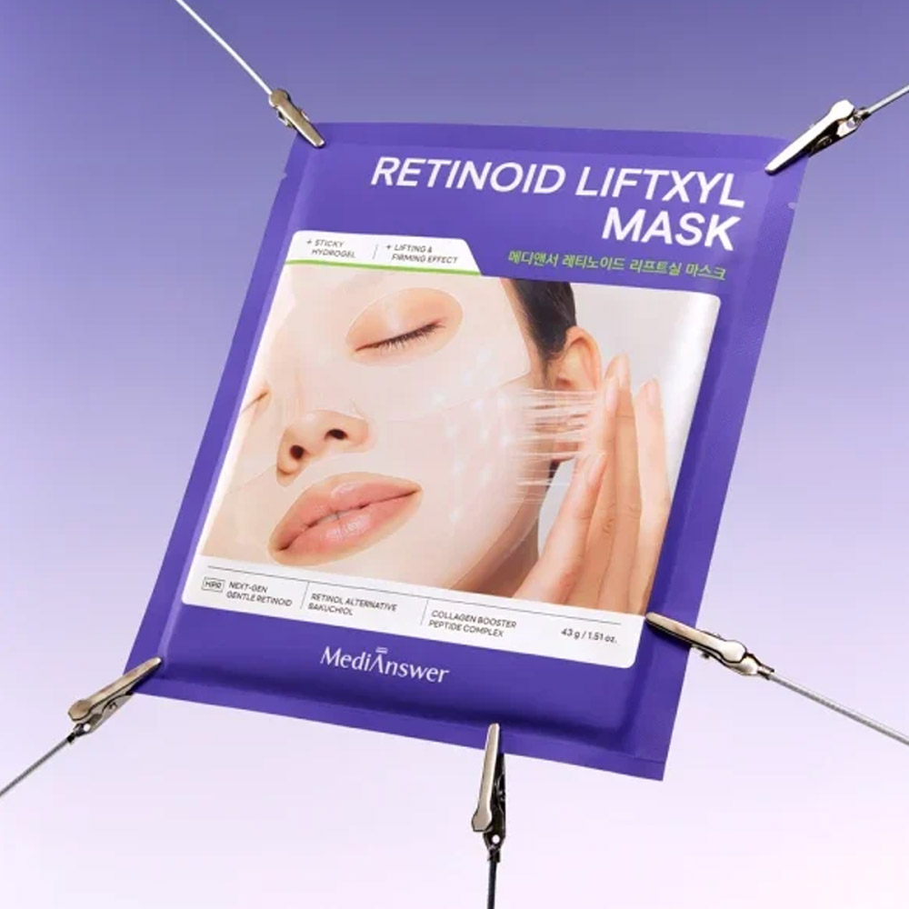 Medianswer Retinoid Liftxyl Mask Box 43g x 4pcs