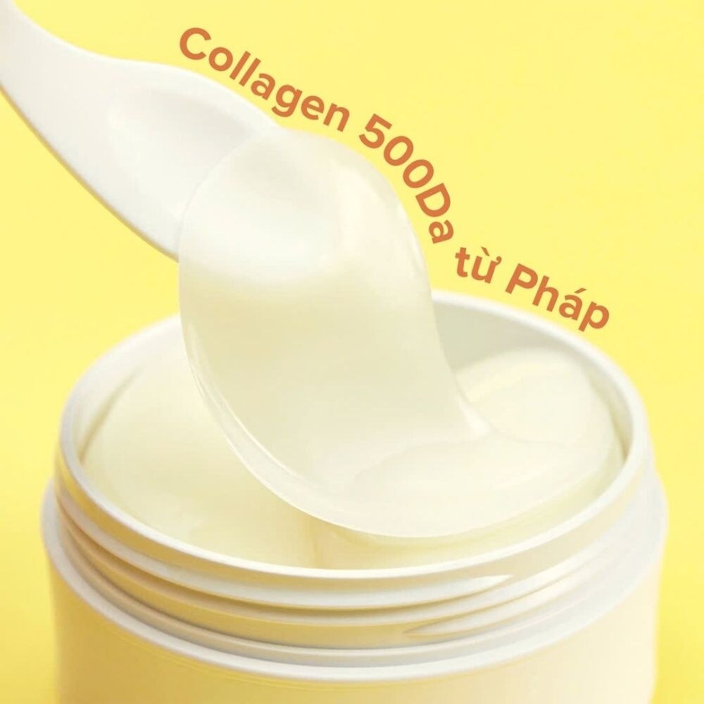 Mặt Nạ Mắt Medianswer Vita Collagen Eye Cream Patch 82g/60pcs