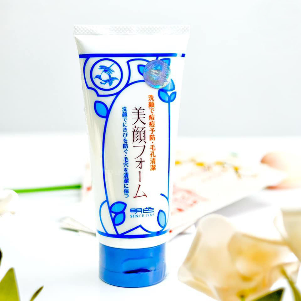 Meishoku Bigan Facial Wash