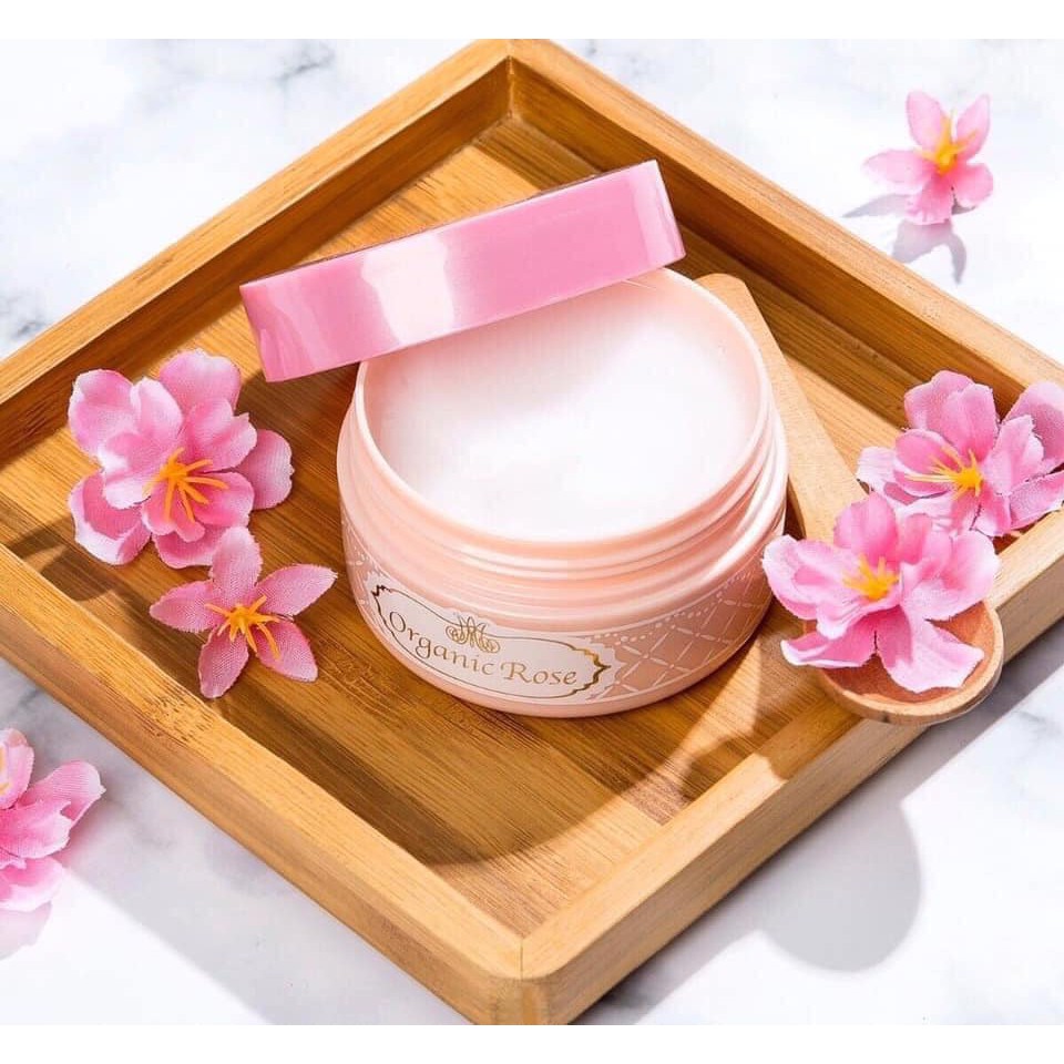 Meishoku Organic Rose Skin Conditioning Gel