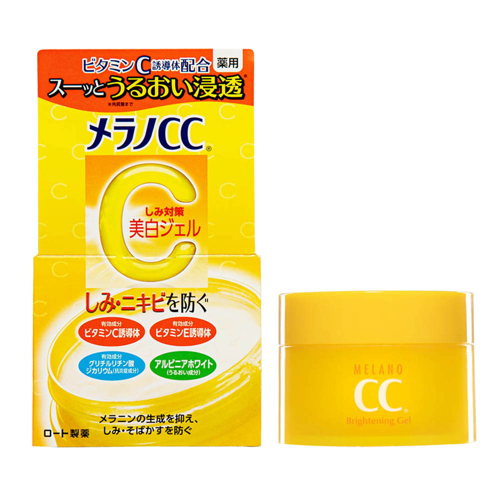 Melano CC Whitening Gel