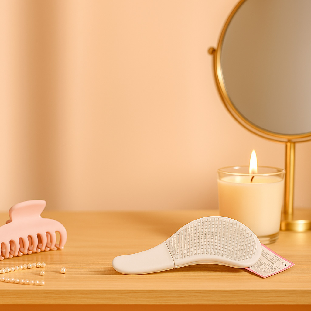 Lược Gỡ Rối Tóc Miine Detangle Brush - 2