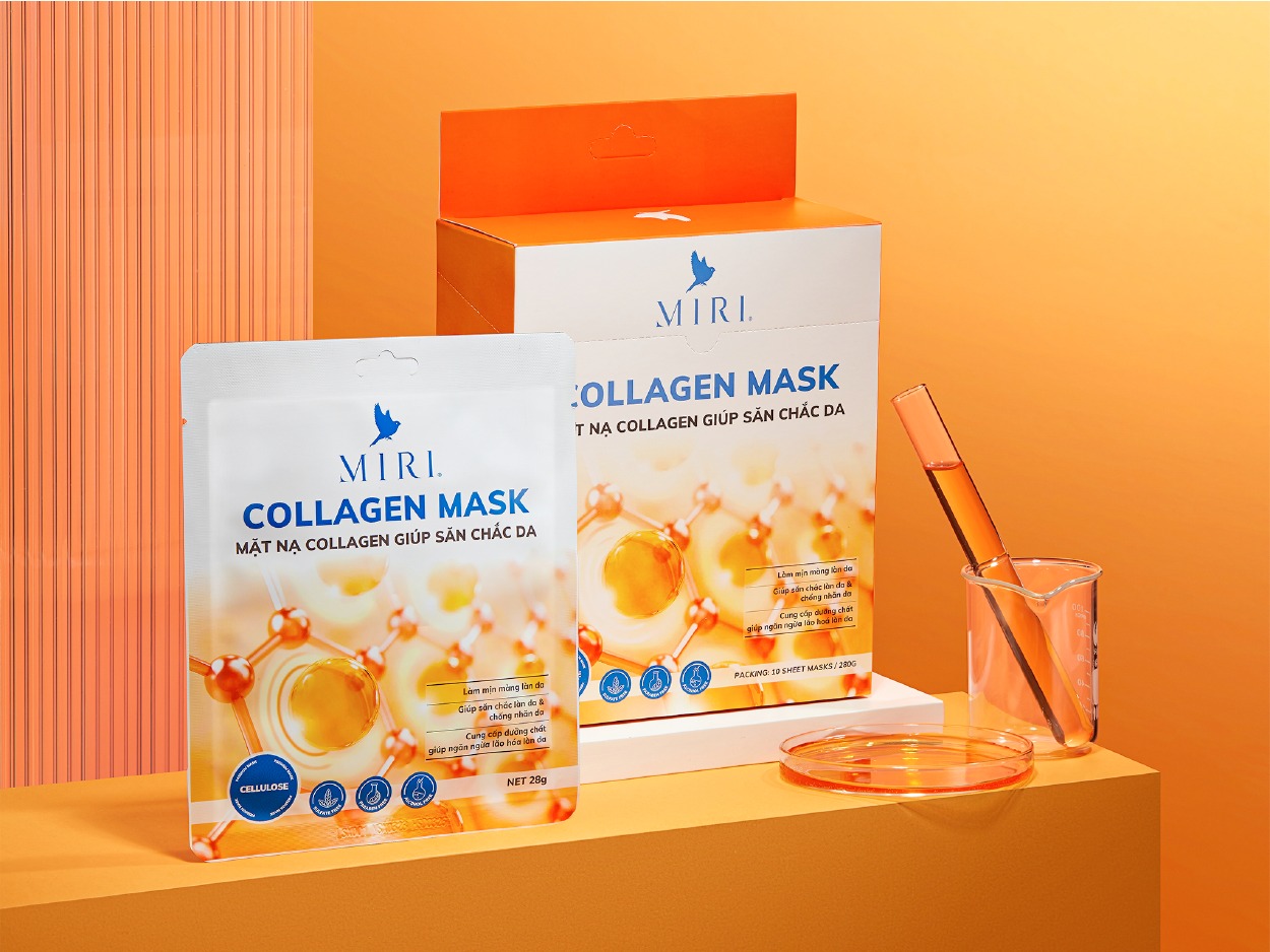 Miri Collagen Mask 28g