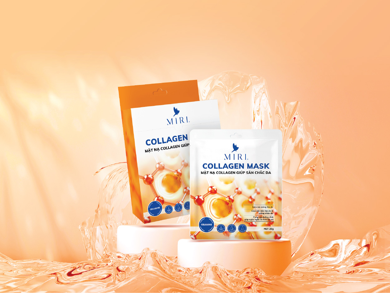 Miri Collagen Mask