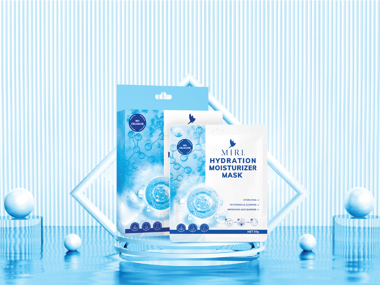 Miri Hydration Moisturizer Mask 30g