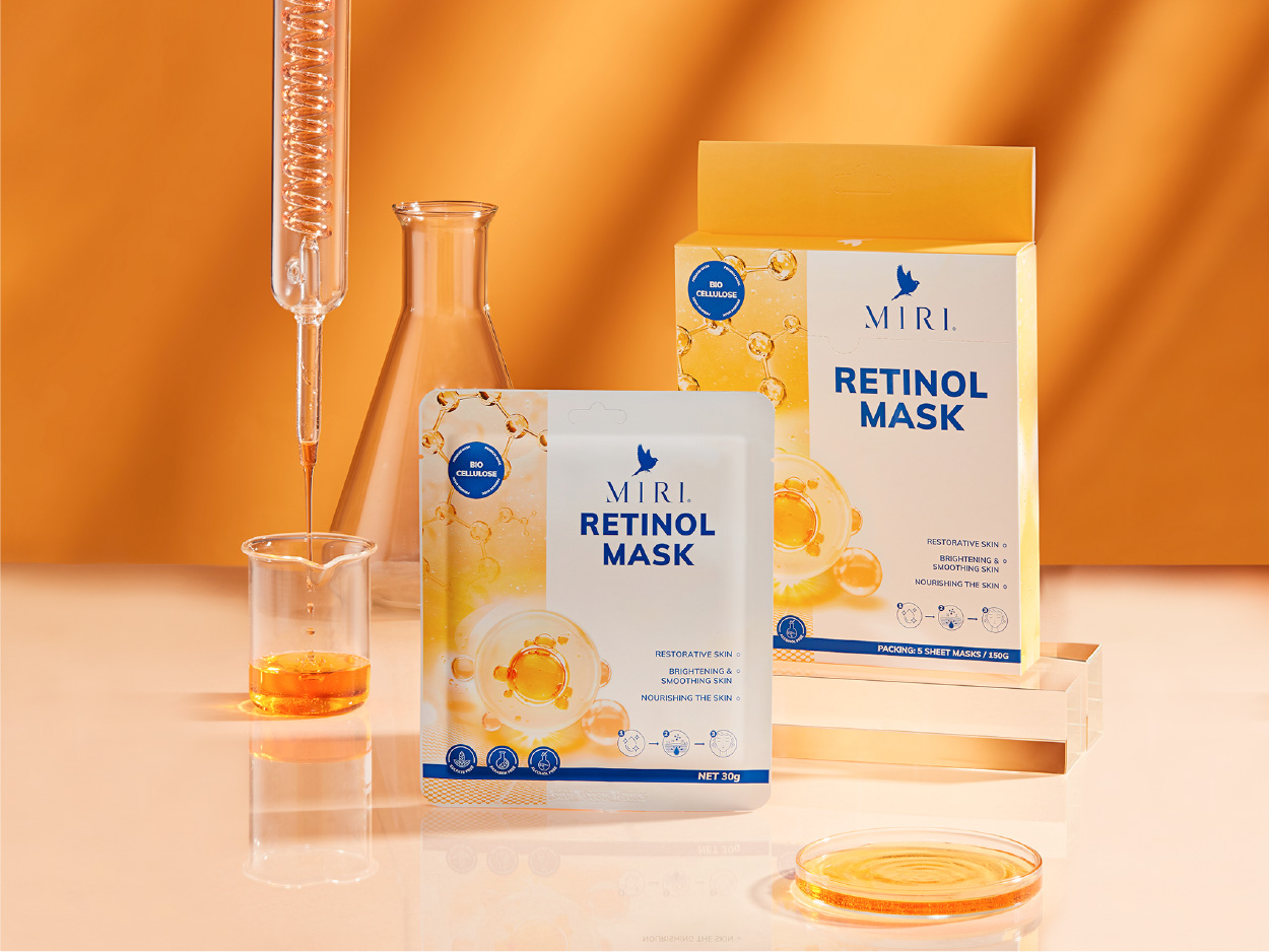 Miri Retinol Mask