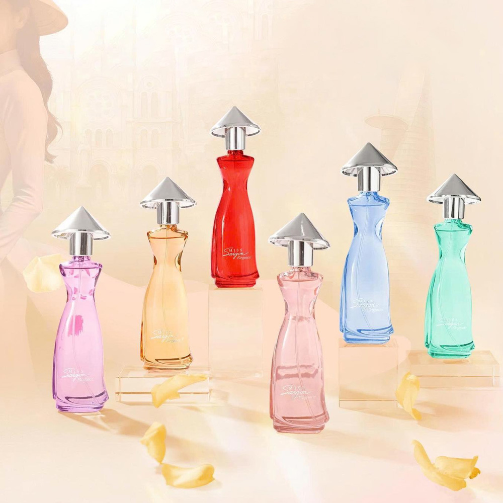 Nước Hoa Miss Saigon Elegance Ruby 50ml - 2