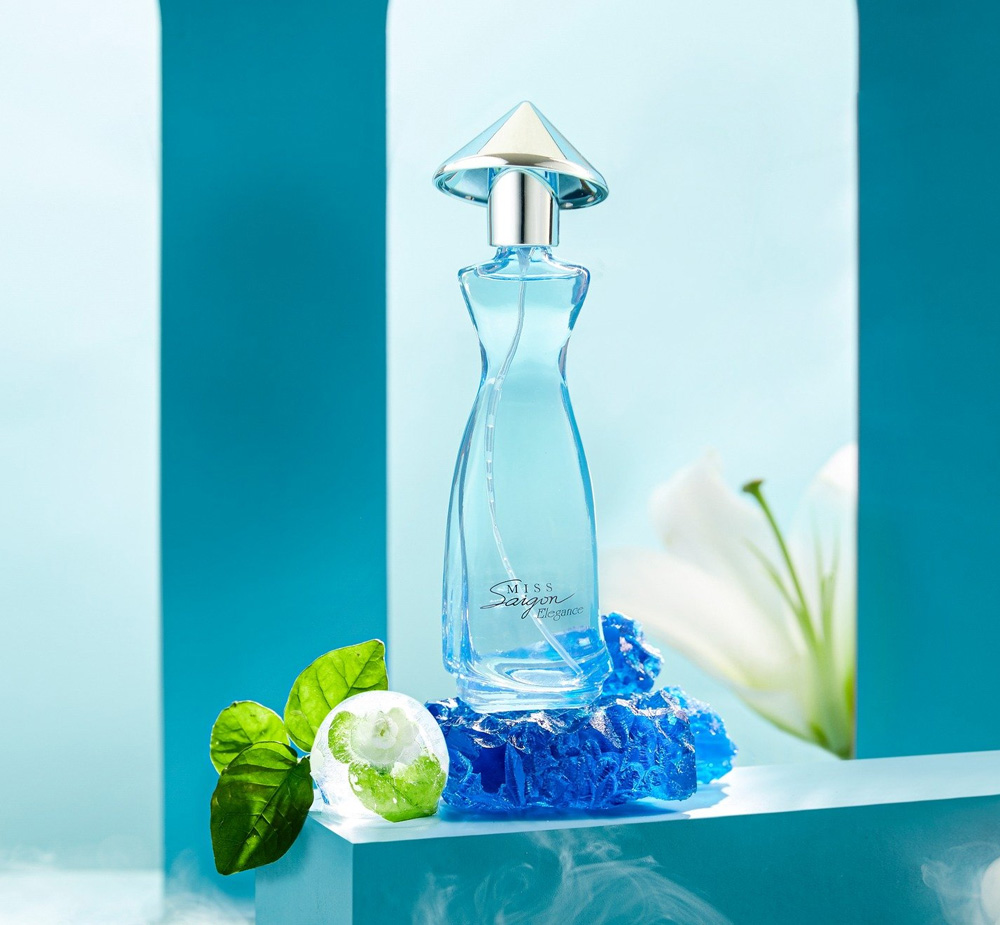 Nước Hoa Miss Saigon Elegance Sapphire 50ml