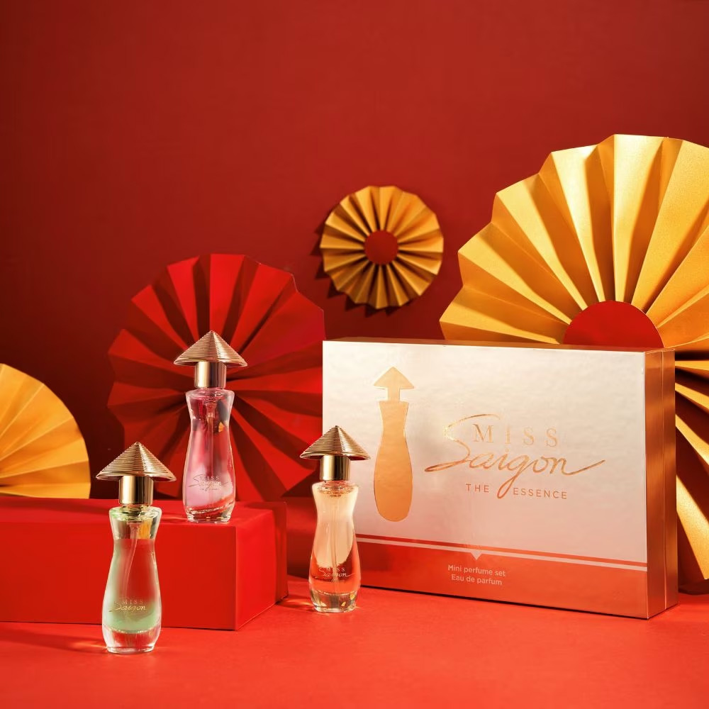Combo Nước Hoa Miss Sai Gon The Essence